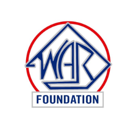 War Foundation, LLC Footer Logo